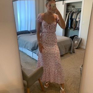 Dreamy Flower Dress